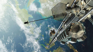 Space elevators are costly to build